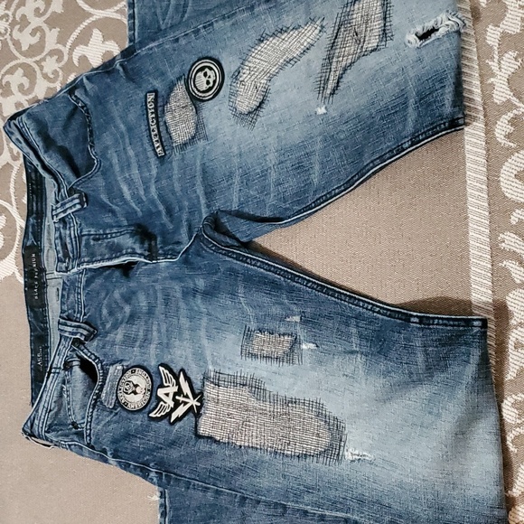 Affliction Jeans Men 36x32 - Picture 5 of 11